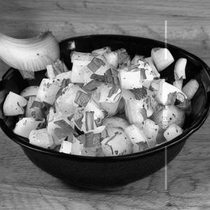 Onion Salad