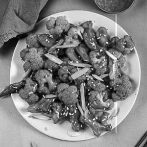 Honey Chilli Cauliflower 