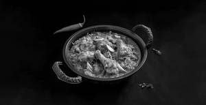 Kadai Chicken 4 Pcs