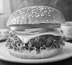 Cheese Burger