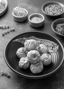 Fried Momos (8 Pieces)