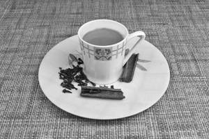 Masala tea