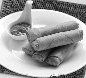 Veg Spring Roll