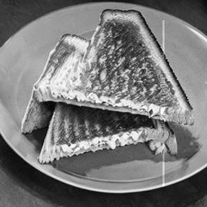 Toast Sandwich