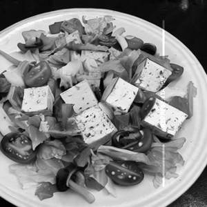 Tofu Salad