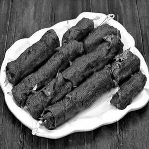 Pudina Mutton Seekh