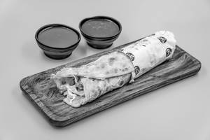 Egg Mayo Wrap
