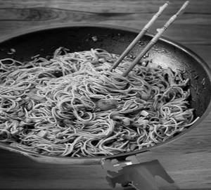 Veg noodles
