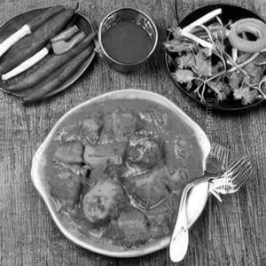 Aloo Matar