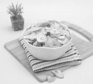 Silky Mari Kela [ Banana ]  Wafer 200g