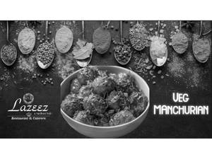 Veg. Manchurian