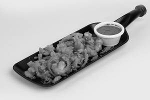 Crispy Prawns Poppers