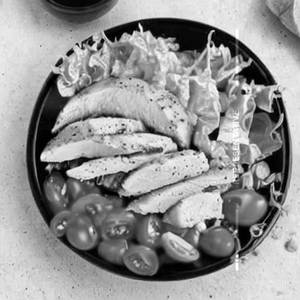 Chicken Breast Salad