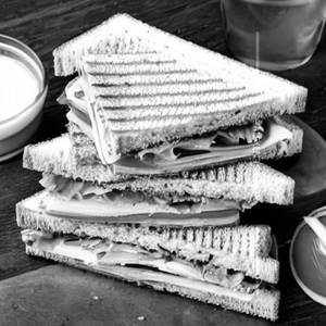 Fresh Sandwich