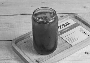 Stand By Cold Brew