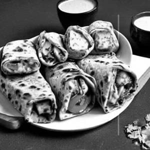 Tandoori Paneer Wrap 