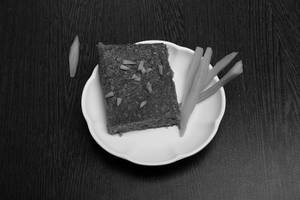Organic Carrot Cake