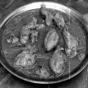 The Real Chicken Special