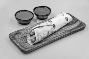 Chicken Tikka Wrap