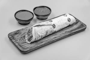 Tandoori Chicken Wrap