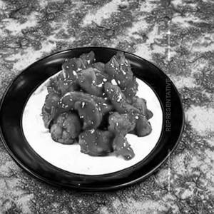 Honey Chilli Cauliflower