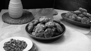 Badam Pista Biscuit (500gms)