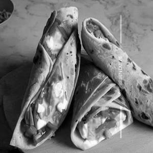 Egg Tortilla Wrap