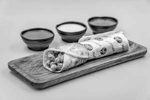 Chole Wrap