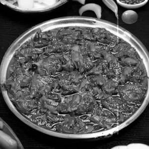 Palak Mushroom    