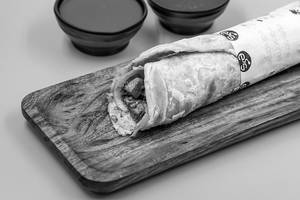 Mini Chicken Bhuna Wrap