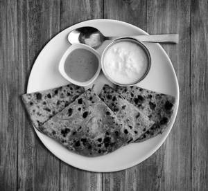Aloo Paratha