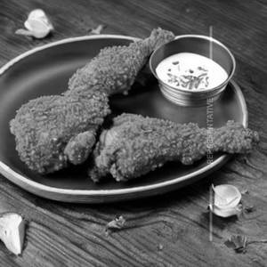 Crispy Fried Chicken (Boneless)
