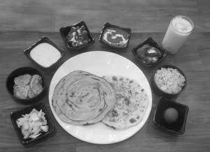 Aamantran Special Thali