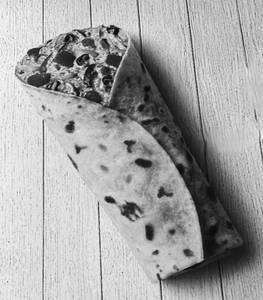 Veg wrap