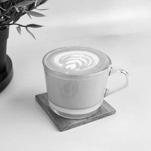 Hazelnut Latte