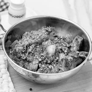 Chicken Kadai