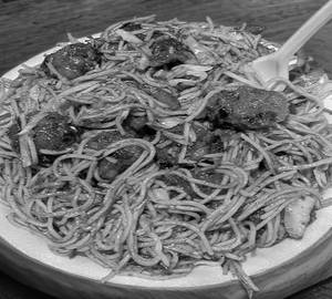 Gobi noodles