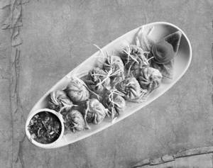 Momos Fried