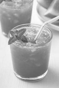 Watermelon Flavoured Mojito