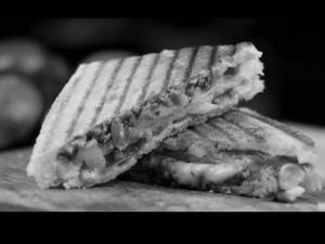 Warm Up Grilled Sandwich