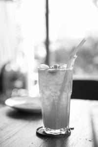 Peach Iced Tea