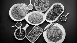China Party Box ??veg {serves 4}