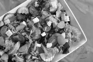 Green salad