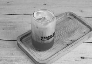 Salted Caramel Latte