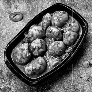 Dum Aloo Matar