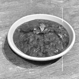 Double Fry Dal Desi Ghee