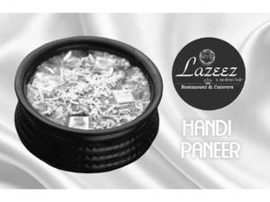 Handi Paneer