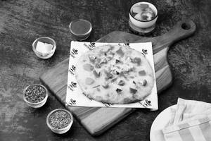 Farmhouse Pizza (8 Inches, Thin Crust)
