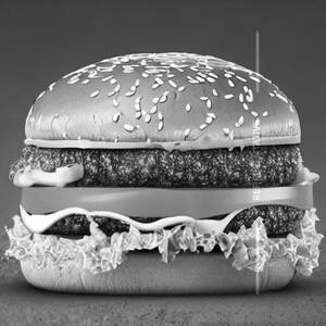 Bingo Cheese Burger