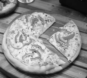 Chicken Pizza - (7 Inch)